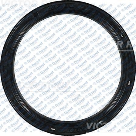 REINZ 81-34819-00 Krank Kecesi Arka Flansli Bora I Transporter T4 Golf Iv-V T5 Passat B5-B6-B7 Polo V Touareg